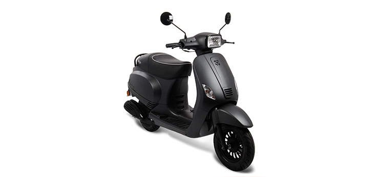 Onderdelen AGM VX50s flat mat antraciet