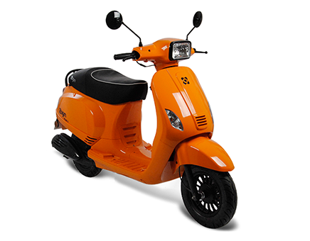 Onderdelen AGM VX50s oranje