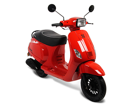 Onderdelen AGM VX50s rood