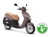 Onderdelen Peugeot Kisbee chocolade (euro4 vanaf 2018) 
