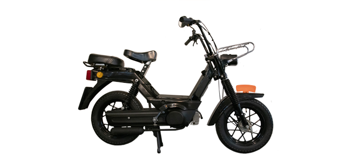Technische tekeningen Gilera Citta