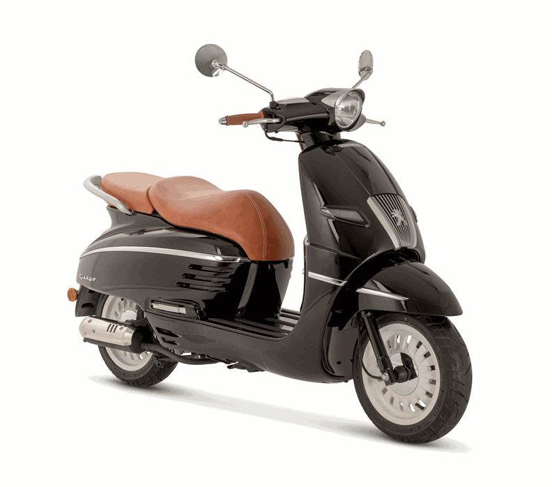 Peugeot Django E5 2021-2023