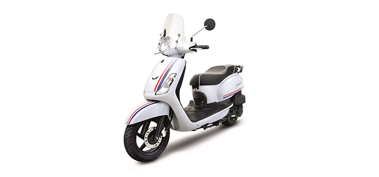 Sym Fiddle II 125cc