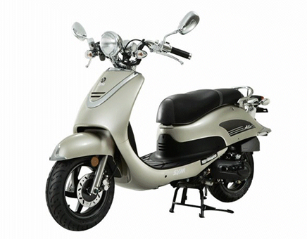 Sym Allo (BR435S) gold