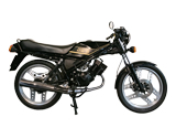 Honda MB80
