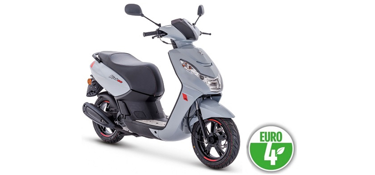 Onderdelen Peugeot Kisbee Iced Grey (euro4 vanaf 2018)