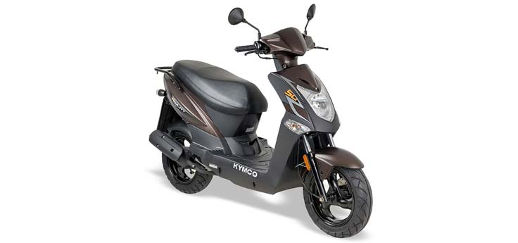Kymco Agility FR 12 inch. 4-takt euro4