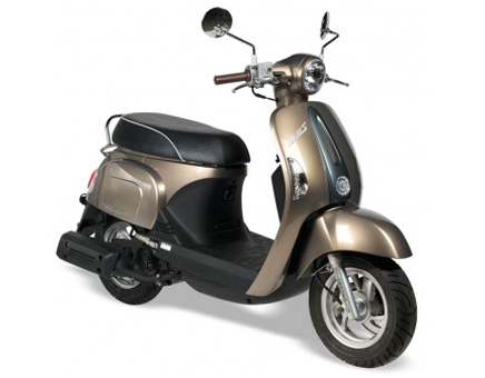 Onderdelen Kymco New Sento 4-takt goud