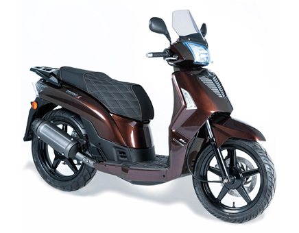 Onderdelen Kymco People S 4-takt Elegance bruin
