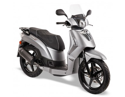 Onderdelen Kymco People S 4-takt Mat grijs