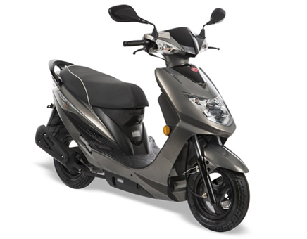 Onderdelen Kymco VP50 4-takt oak metallic