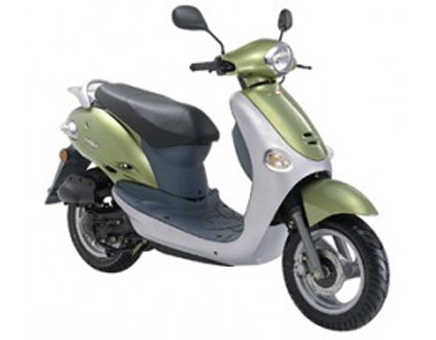 Onderdelen Kymco Yup 2-takt ac classic groen