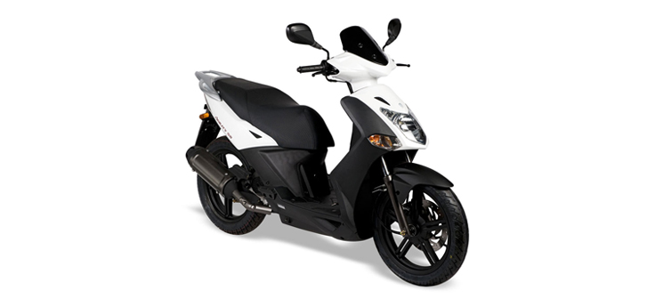 Onderdelen Kymco Agility City 16' 4-takt wit 50cc Onderdelen Kymco Agility City 16' 4-takt wit 50cc