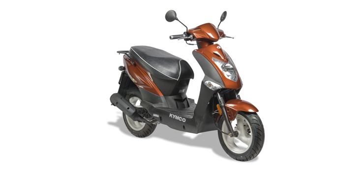 Onderdelen Kymco Agility Fat 12' 4-takt bruin