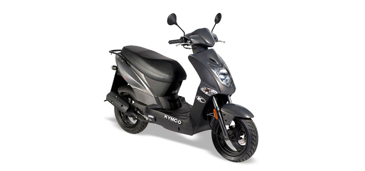 Onderdelen Kymco Agility Fat 12' 4-takt oak metallic
