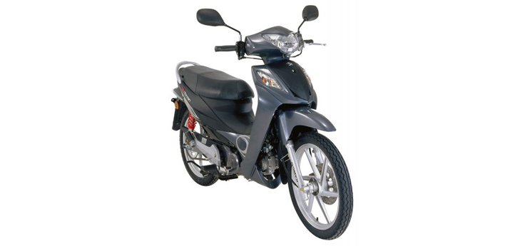 Kymco Nexxon 4-takt