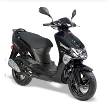 Kymco Vitality 4-takt ac diamond-zwart