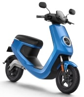 Onderdelen NIU M1 blauw