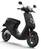 Onderdelen NIU M1 mat zwart