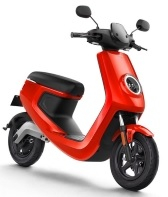 Onderdelen NIU M1 rood