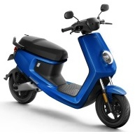 Onderdelen Niu M+ sport blauw