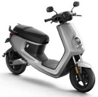 Onderdelen Niu M+ sport zilver