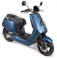 Onderdelen NIU N1S Matblauw