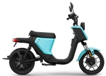 Onderdelen NIU U-serie turqoise 