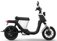 Onderdelen NIU U-serie wit