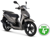 Onderdelen Peugeot Tweet Evo Euro4 bronze