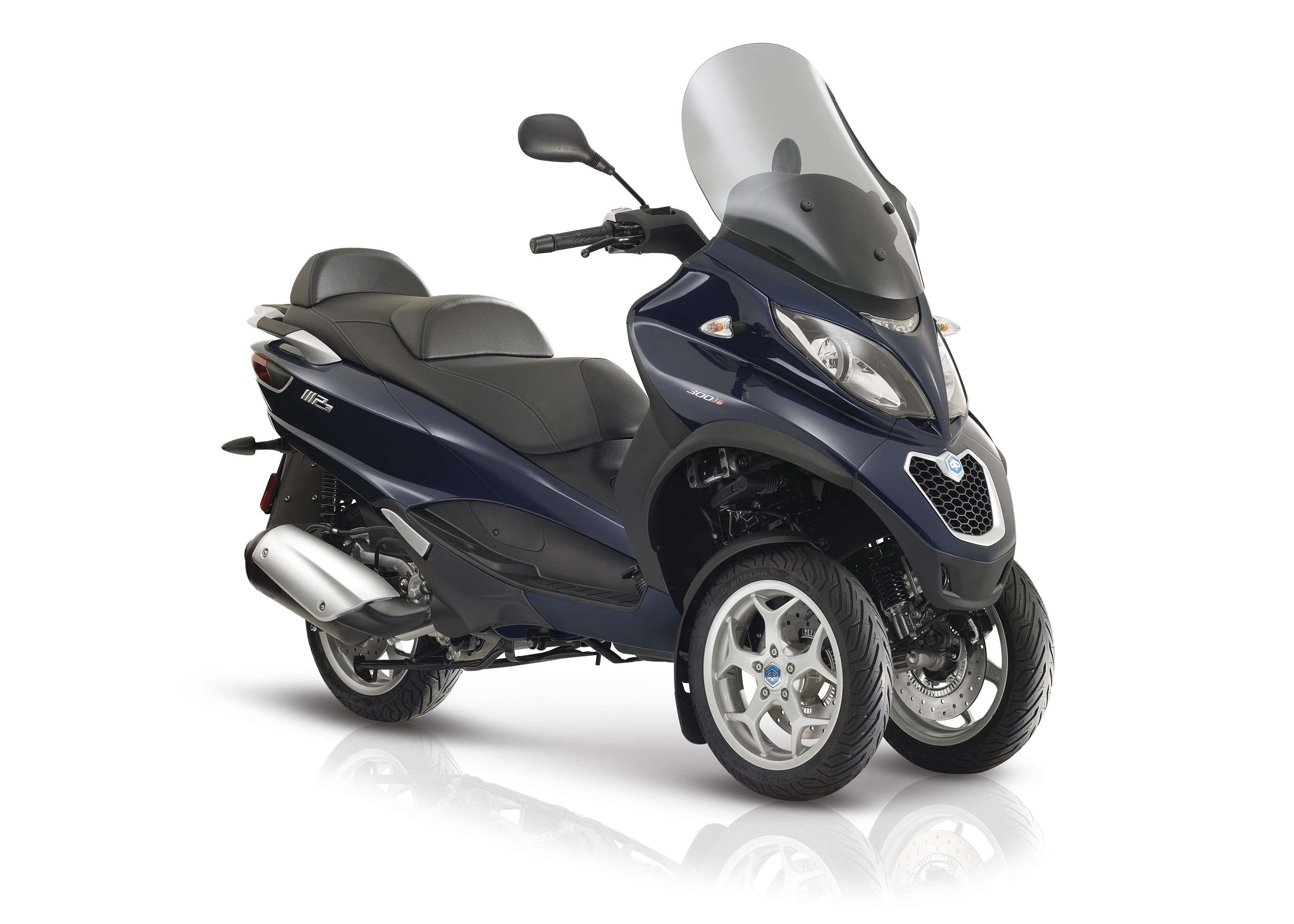 Piaggio MP3 300 ie E4 LT BUSINESS - SPORT NOABS-ABS 2016 - 2018 (EMEA)