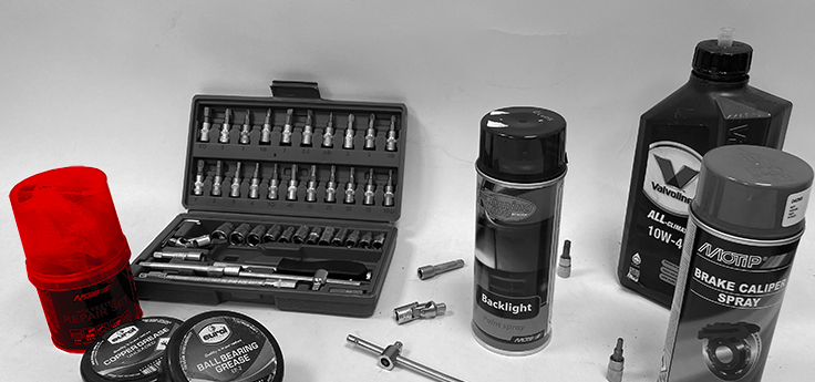 Plamuur / plastic repair / polyester