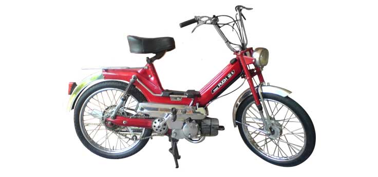 Puch Maxi slijtagedelen