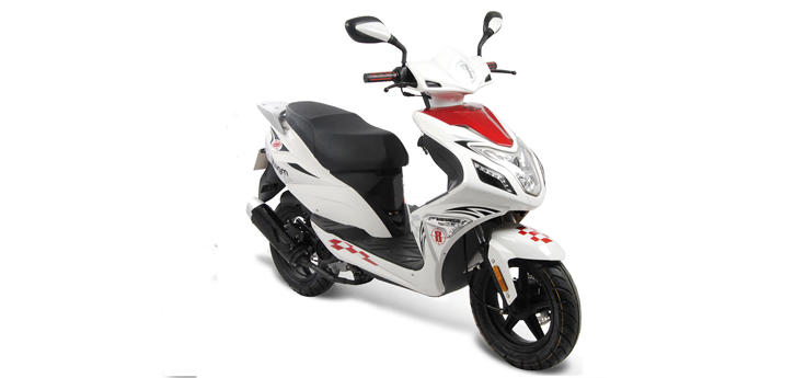 Onderdelen AGM R8 wit