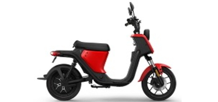 Onderdelen NIU U-serie rood 