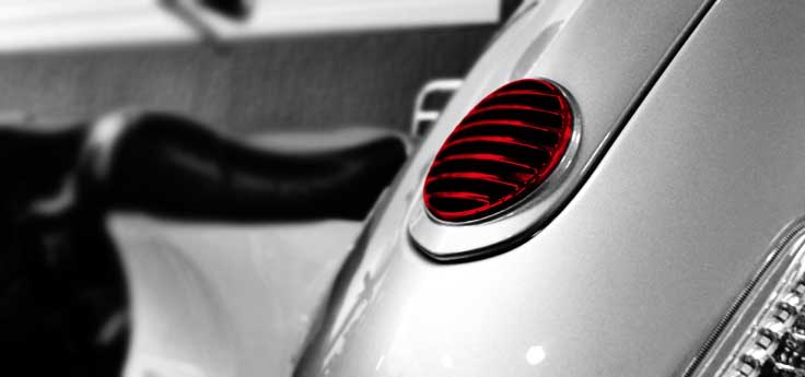Voorfront rooster / grill