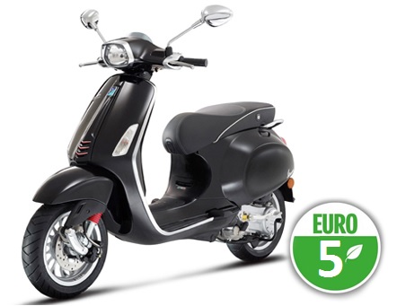 Onderdelen Vespa Sprint 4-takt 3V (van 2021 euro5 injectie IGET)