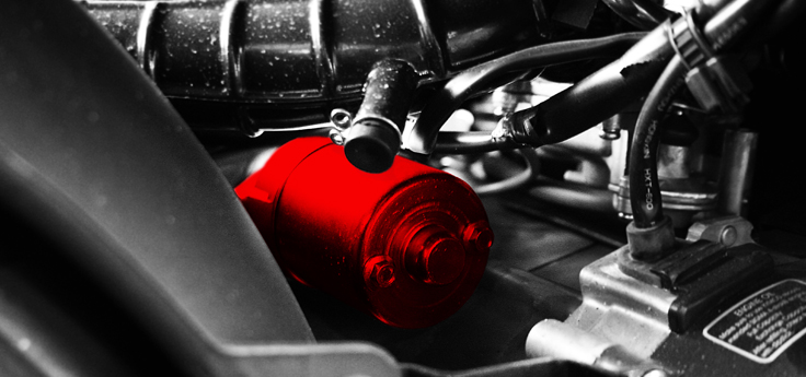 Startmotor Startmotor