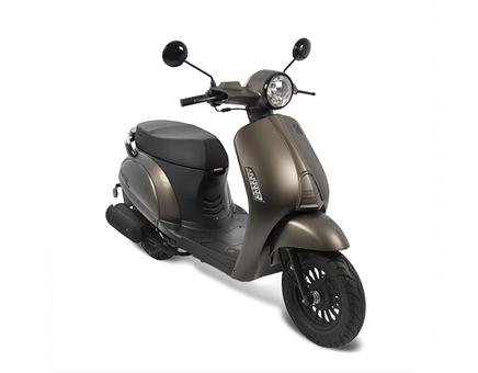 Onderdelen AGM Swan titanium