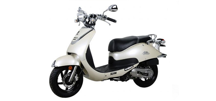 Sym Allo (WH871) champagne
