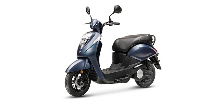 Sym Electric E-mio (EE4LW1-EU) (M2)