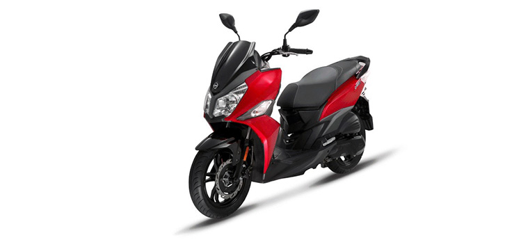 Sym Jet 14 125cc
