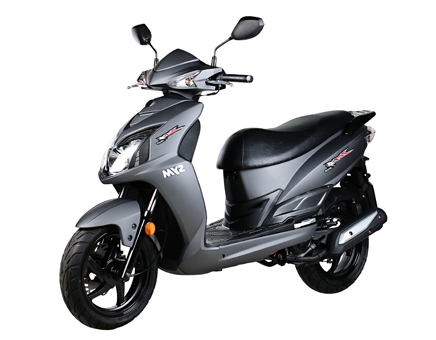 Sym Jet 4 (GY7450U) gray