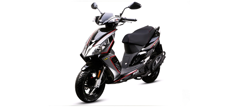 Sym Jet Sport-X