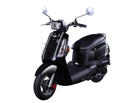 Onderdelen Sym Tonik (BK001C) black