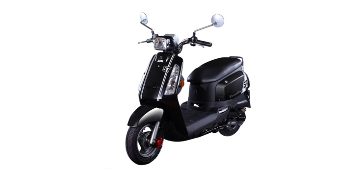 Onderdelen Sym Tonik (BK001C) black