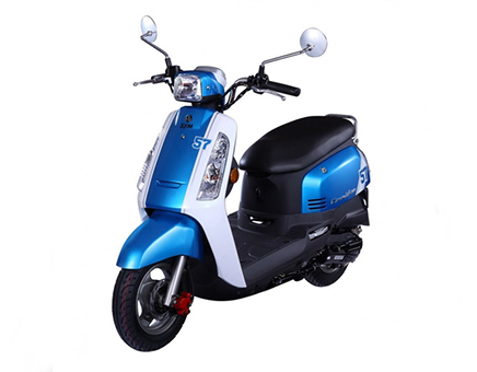 Onderdelen Sym Tonik (BU3005S WH8018P) blue white