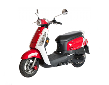 Onderdelen Sym Tonik (R086 WH8018P) red white