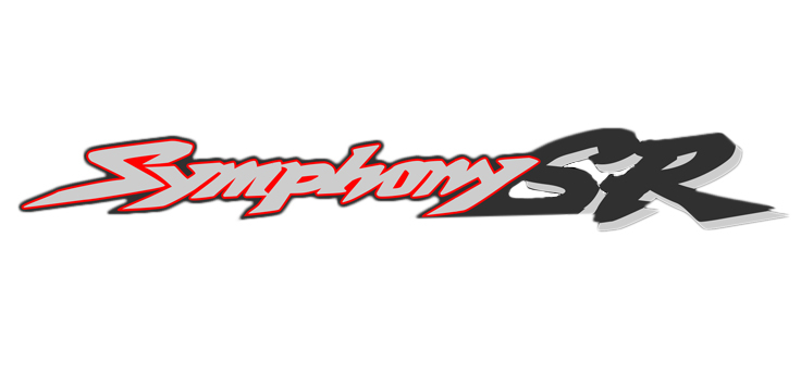 Sym Symphony SR