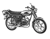 Zundapp GTS 50 529-023
